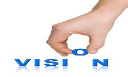 our vision image